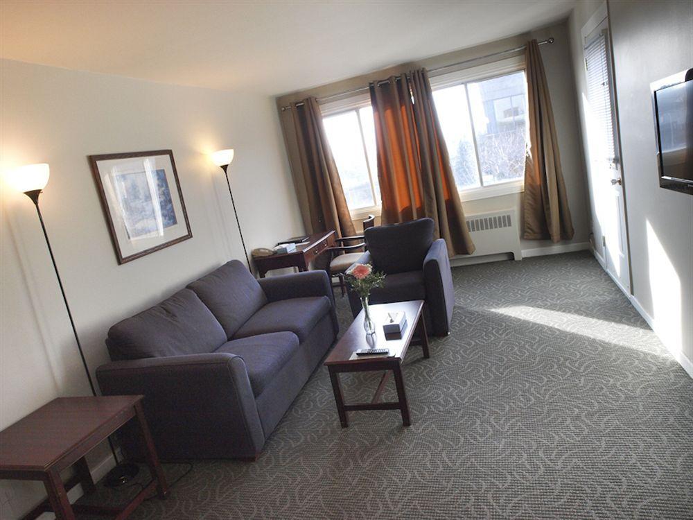 Beausejour Hotel Apartments/Hotel Dorval Ruang foto
